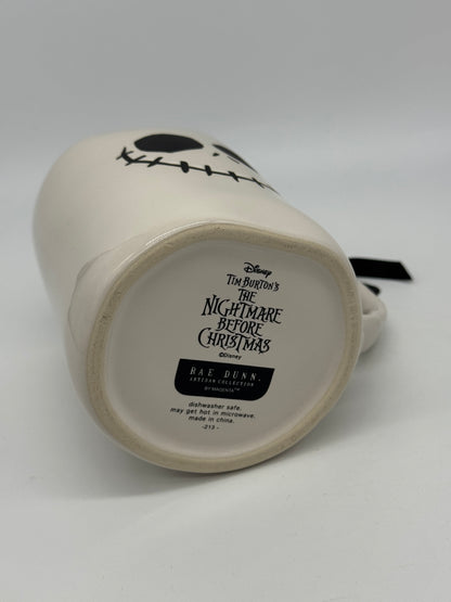 Rae Dunn Tasse "Jack Skellington" Nightmare Before Christmas Mug Kaffeebecher Artisan Collection -213- by Magenta