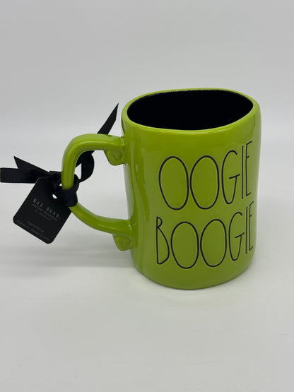 Rae Dunn Tasse "Oogie Boogie" Nightmare Before Christmas Mug Kaffeebecher Artisan Collection -213- by Magenta