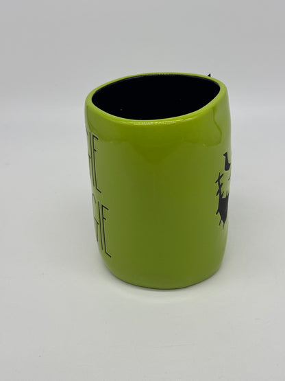 Rae Dunn Tasse "Oogie Boogie" Nightmare Before Christmas Mug Kaffeebecher Artisan Collection -213- by Magenta