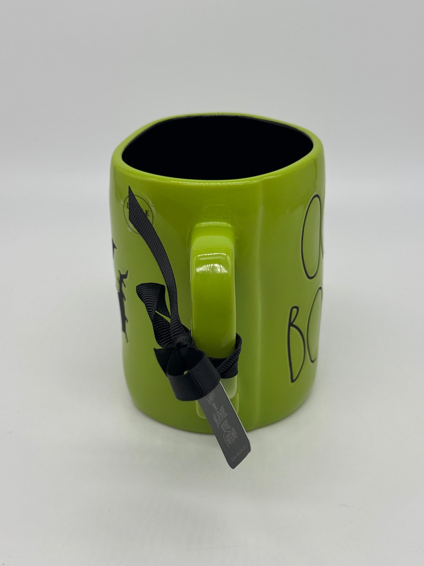 Rae Dunn Tasse "Oogie Boogie" Nightmare Before Christmas Mug Kaffeebecher Artisan Collection -213- by Magenta