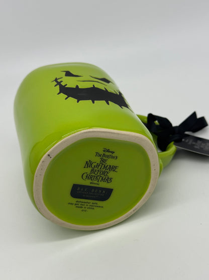 Rae Dunn Tasse "Oogie Boogie" Nightmare Before Christmas Mug Kaffeebecher Artisan Collection -213- by Magenta