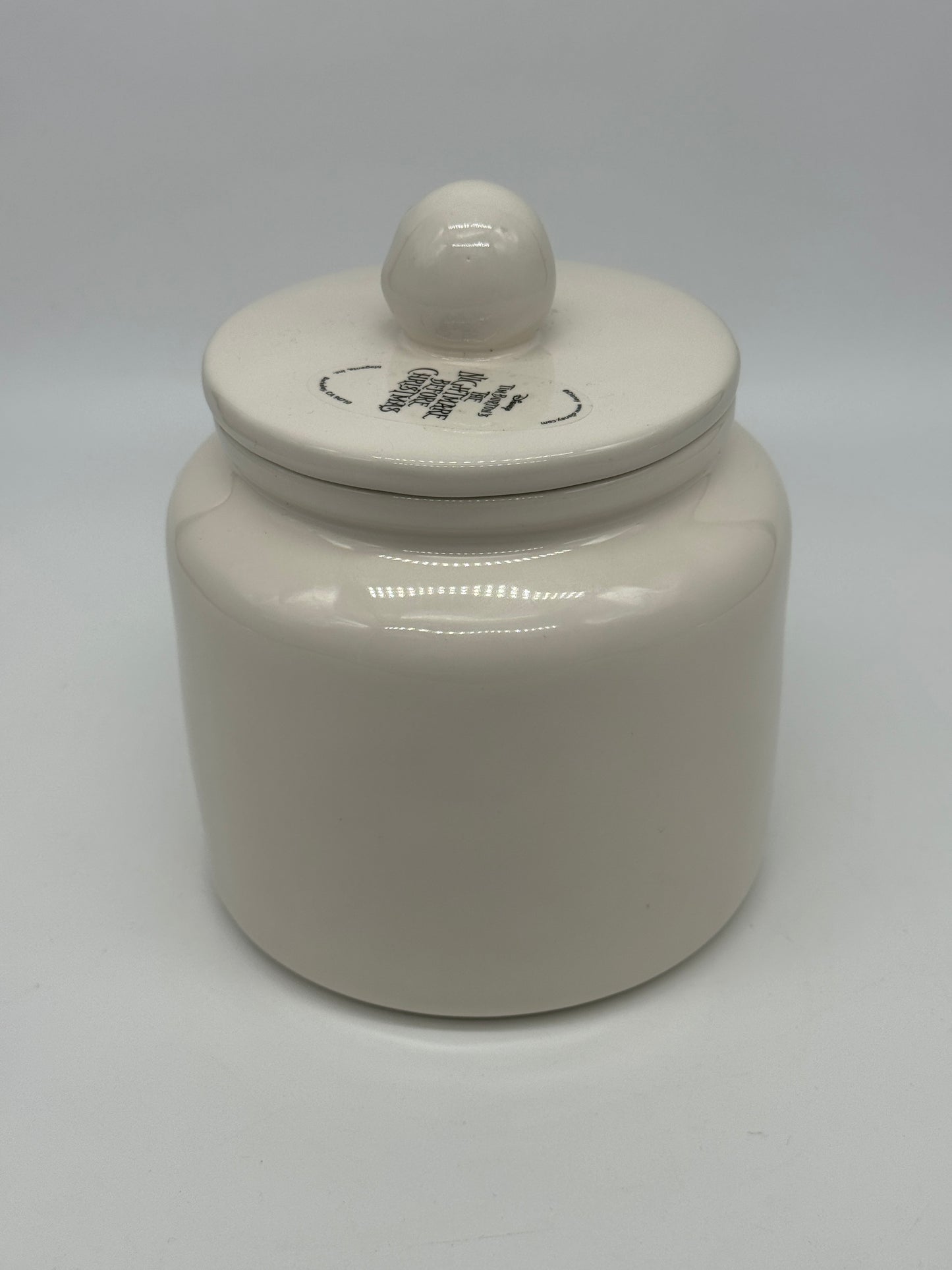 Rae Dunn Keksdose "Jack Skellington Skulls" Nightmare Before Christmas Artisan Collection -202- by Magenta