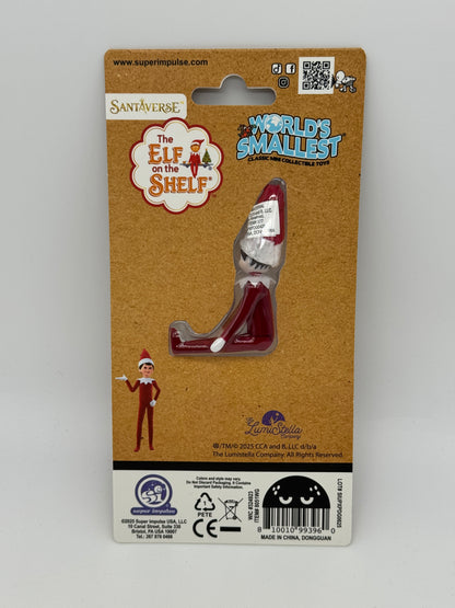 World's Smallest "The Elf on the Shelf" Eine Weihnachtstradition Santaverse (2025)