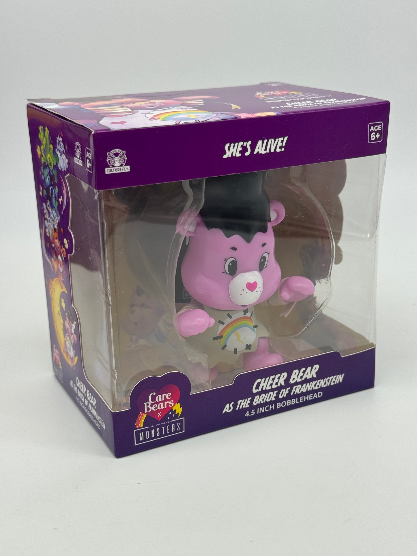 Care Bears "Best Friend Bear" Ultra Detail Figure UDF #775 (2024)