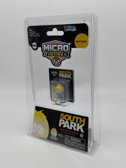 World's Smallest "Butters" South Park Zaubertrolle Glückstrolle Mini Figuren (2025)