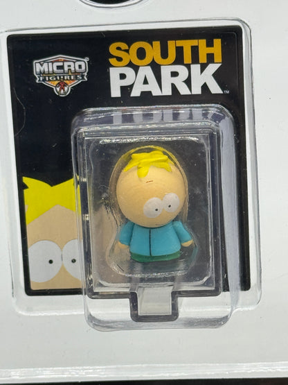 World's Smallest "Butters" South Park Zaubertrolle Glückstrolle Mini Figuren (2025)