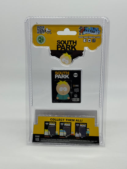 World's Smallest "Butters" South Park Zaubertrolle Glückstrolle Mini Figuren (2025)