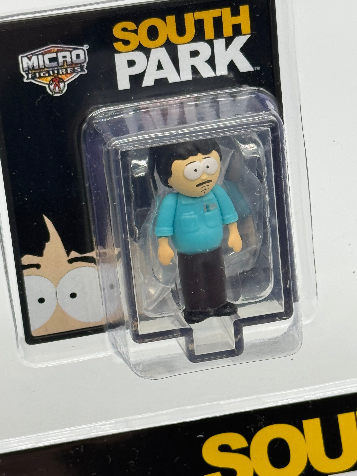 World's Smallest "Randy" South Park Zaubertrolle Glückstrolle Mini Figuren (2025)