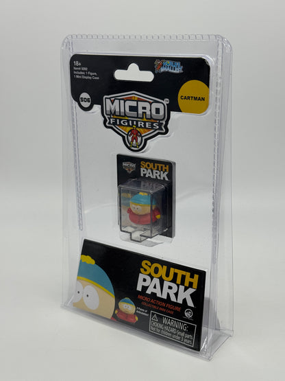 World's Smallest "Cartman" South Park Zaubertrolle Glückstrolle Mini Figuren (2025)
