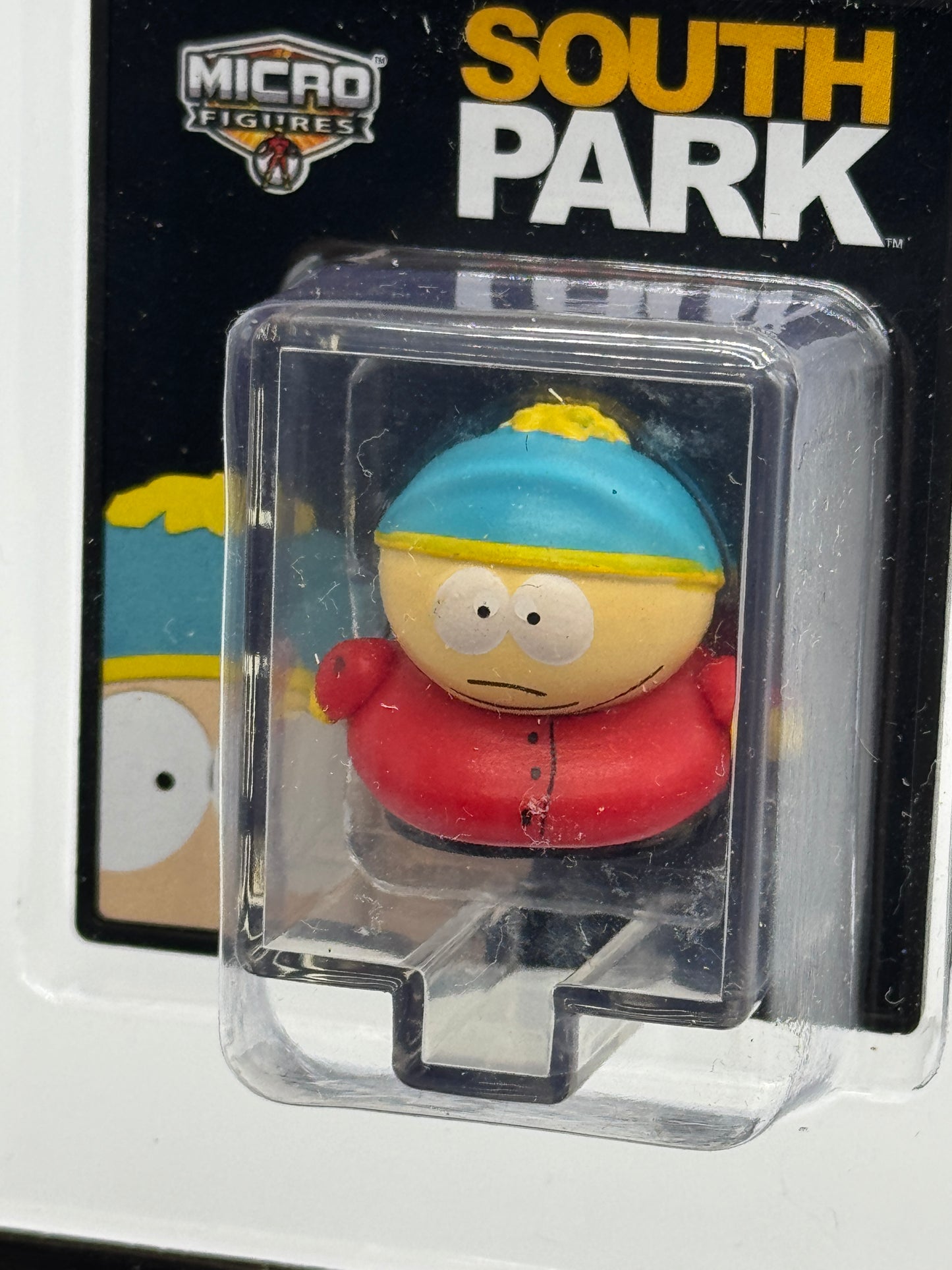 World's Smallest "Cartman" South Park Zaubertrolle Glückstrolle Mini Figuren (2025)