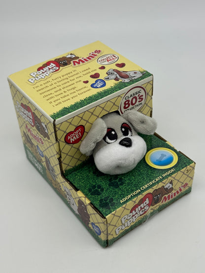 Pound Puppies Wauzi "Mini's Classic" mit Adoptionszertifikat (2024)