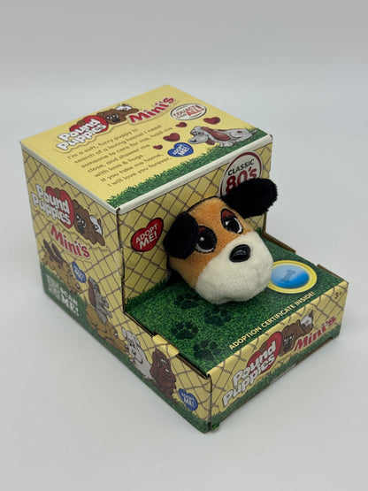 Pound Puppies Wauzi "Mini's Classic" mit Adoptionszertifikat (2024)