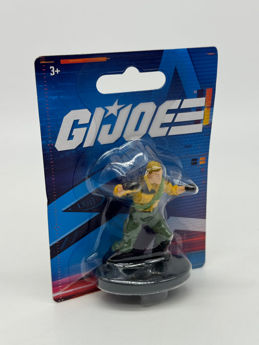G.I. Joe Micro Collection "Duke, Cobra Commander, Snake Eyes" (2025)
