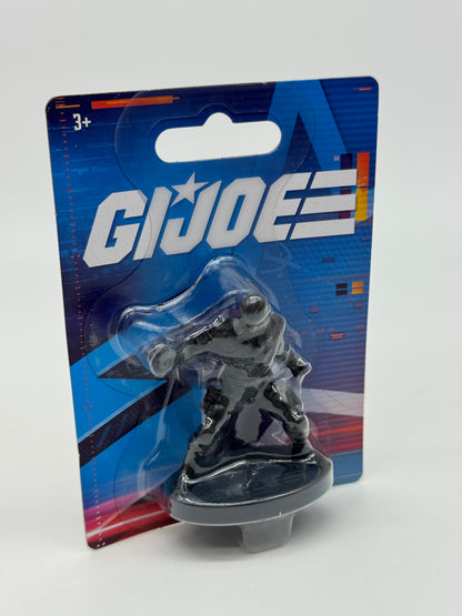 G.I. Joe Micro Collection "Duke, Cobra Commander, Snake Eyes" (2025)