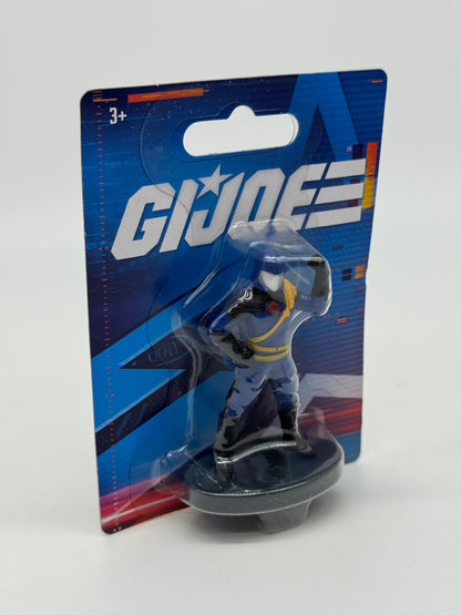 G.I. Joe Micro Collection "Duke, Cobra Commander, Snake Eyes" (2025)