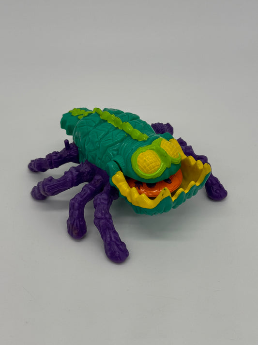 Spider-Man Sneak Attack "Jaw Breaker Vulture" Bug Busters lose Vintage Toy Biz (1998)
