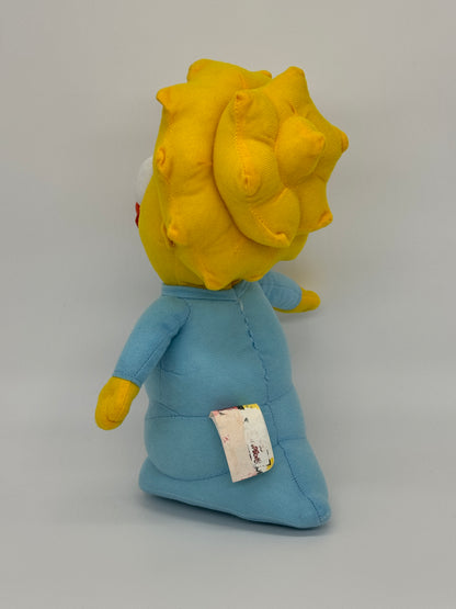 The Simpsons "Baby Maggie" Plüsch Stofftier United Labels (2007)