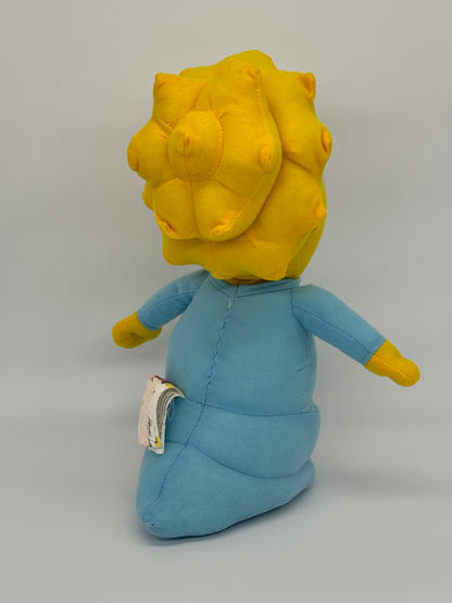 The Simpsons "Baby Maggie" Plüsch Stofftier United Labels (2007)