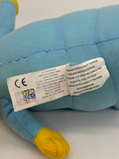 The Simpsons "Baby Maggie" Plüsch Stofftier United Labels (2007)
