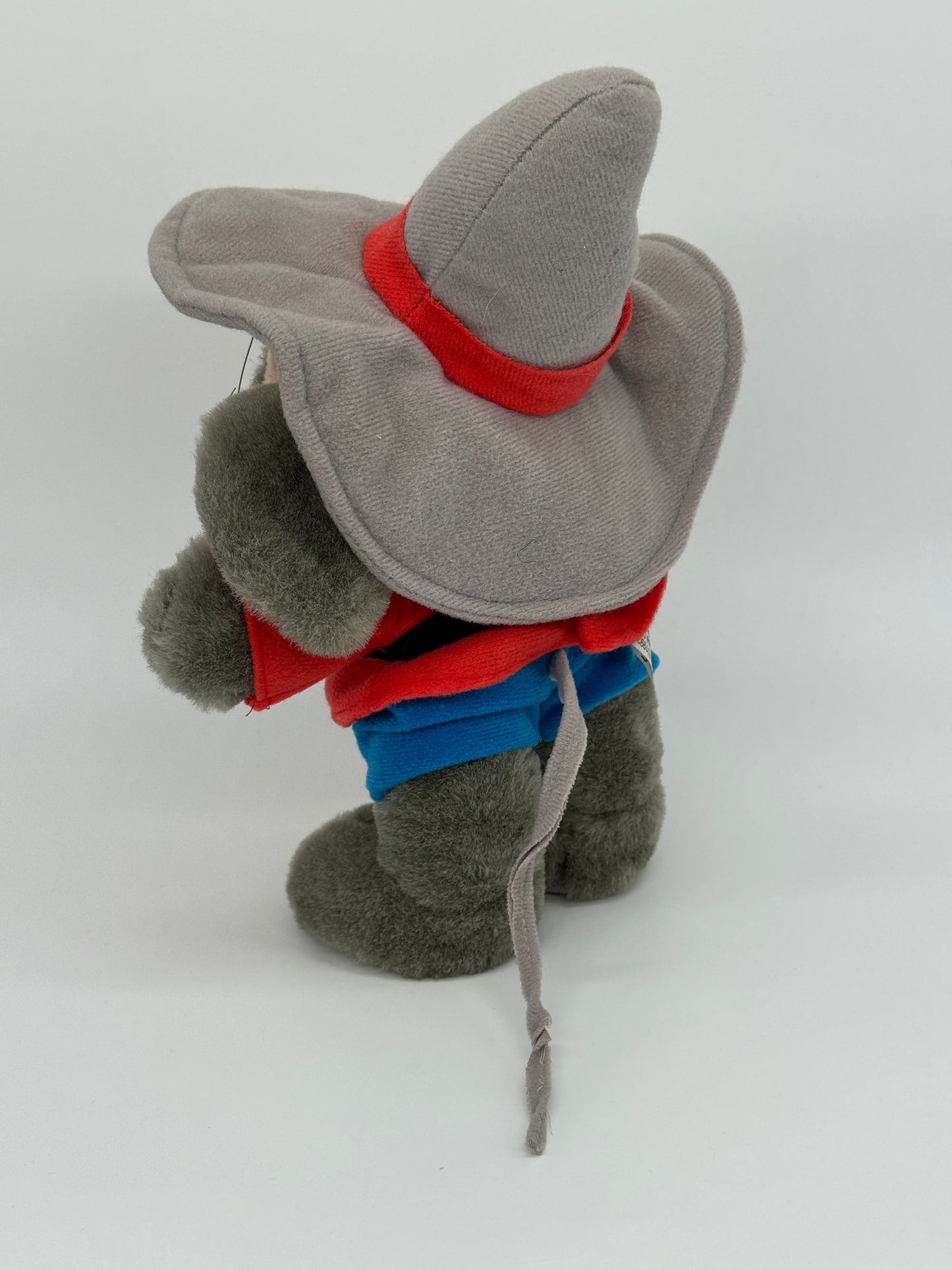 Peluche vintage Fievel le Marcheur de Souris, Universal City Studios PTS (1993) 
