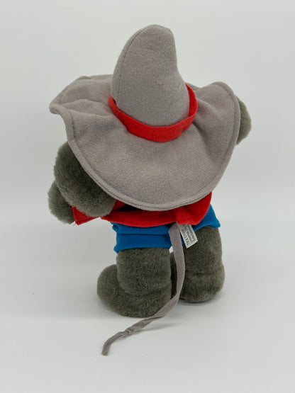 Peluche vintage Fievel le Marcheur de Souris, Universal City Studios PTS (1993) 