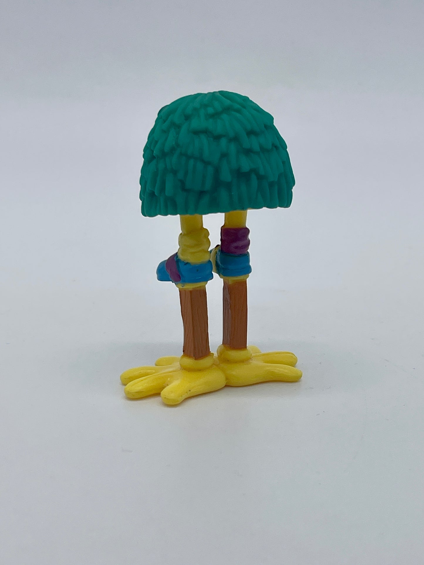 Funny Fry Friends "Too Tall" Mc Donalds Junior Bag Happy Meal (1989) 