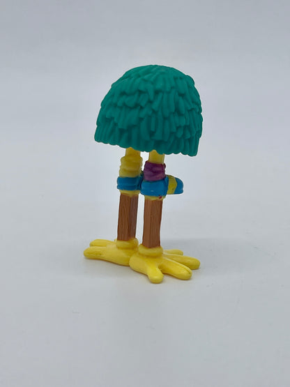 Funny Fry Friends "Too Tall" Mc Donalds Junior Tüte Happy Meal (1989)