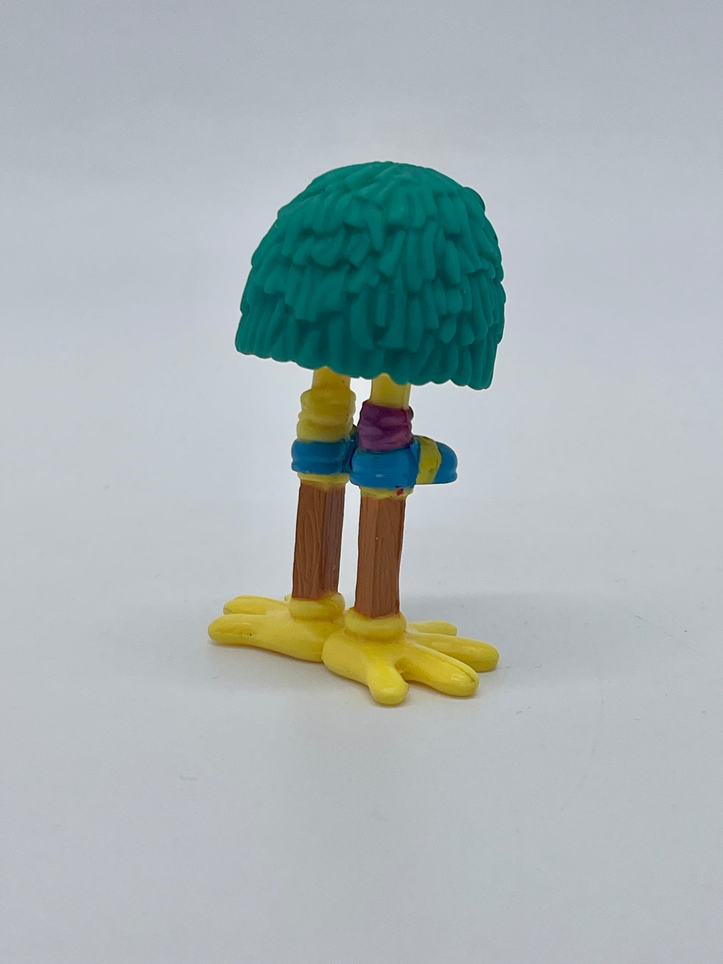 Funny Fry Friends "Too Tall" Mc Donalds Junior Bag Happy Meal (1989) 