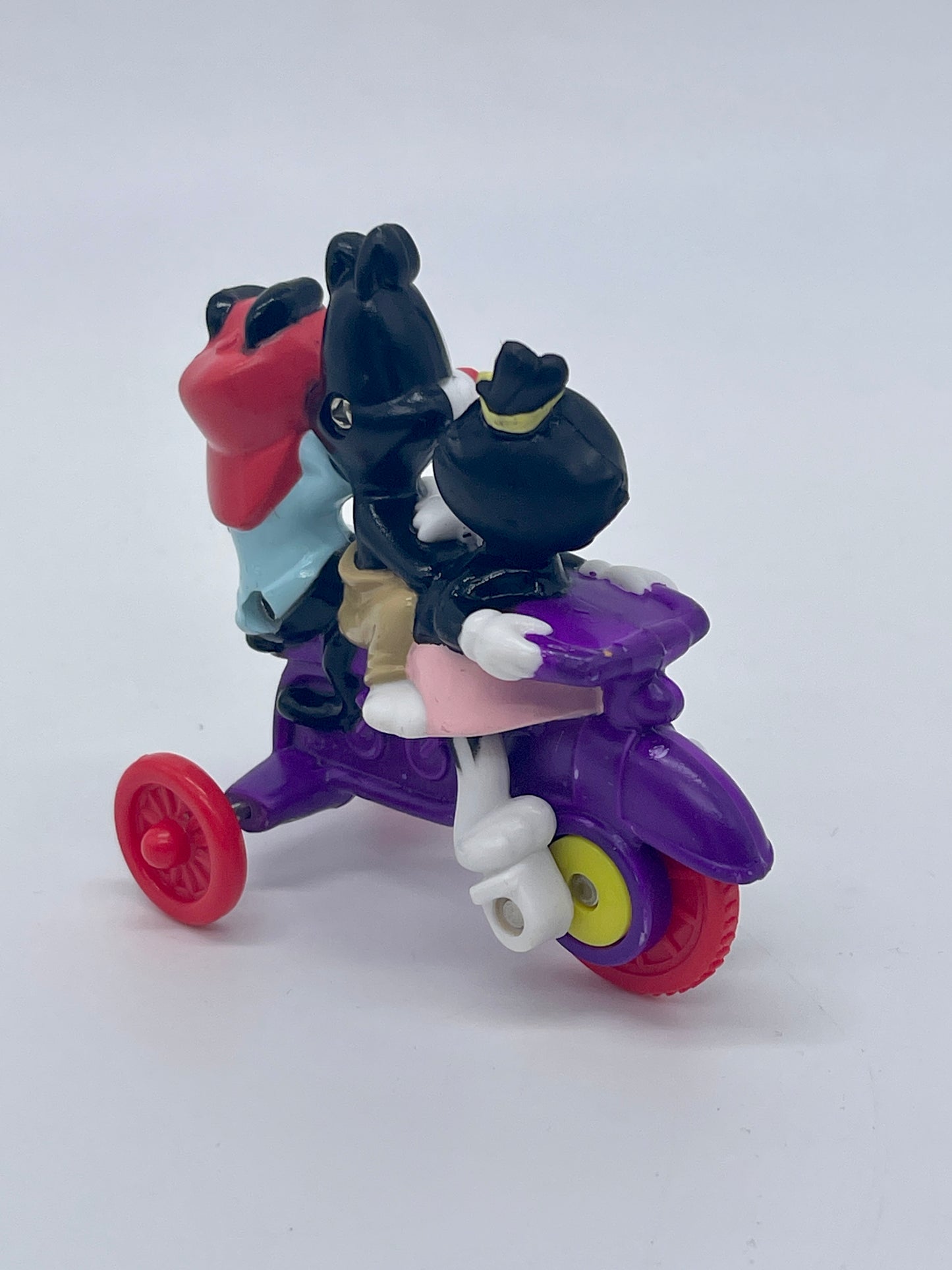 Animaniacs "Trio / Dreirad" Mc Donalds Junior Tüte Happy Meal (1993)