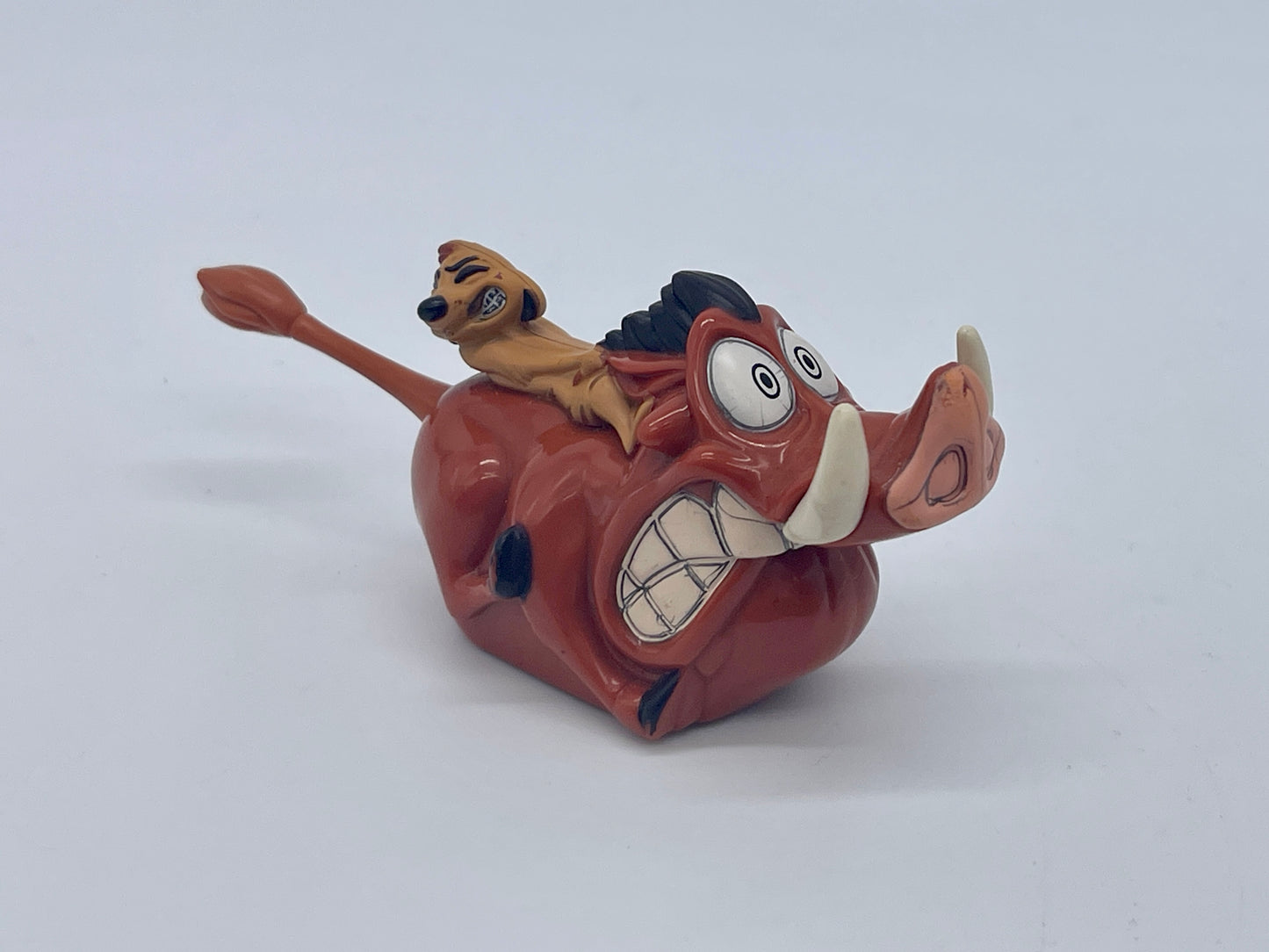 Burger King "Pumbaa und Timon" König der Löwen Jr. Meal Happy Meal (1994)