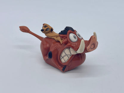 Burger King "Pumbaa and Timon" The Lion King Jr. Meal Happy Meal (1994)