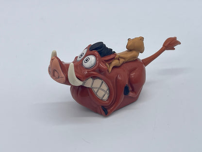 Burger King "Pumbaa and Timon" The Lion King Jr. Meal Happy Meal (1994)