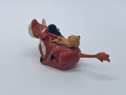 Burger King "Pumbaa and Timon" The Lion King Jr. Meal Happy Meal (1994)