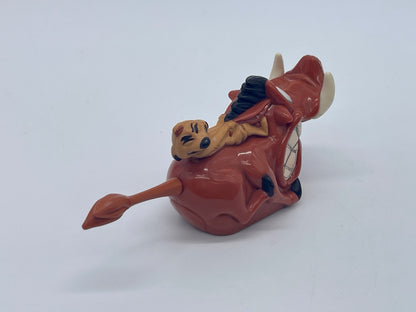 Burger King "Pumbaa and Timon" The Lion King Jr. Meal Happy Meal (1994)