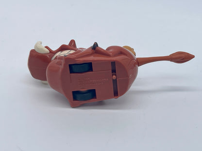 Burger King "Pumbaa und Timon" König der Löwen Jr. Meal Happy Meal (1994)