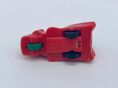 "Batman Robin Mobile" Mc Donalds Junior Tüte Happy Meal Vintage (1993)