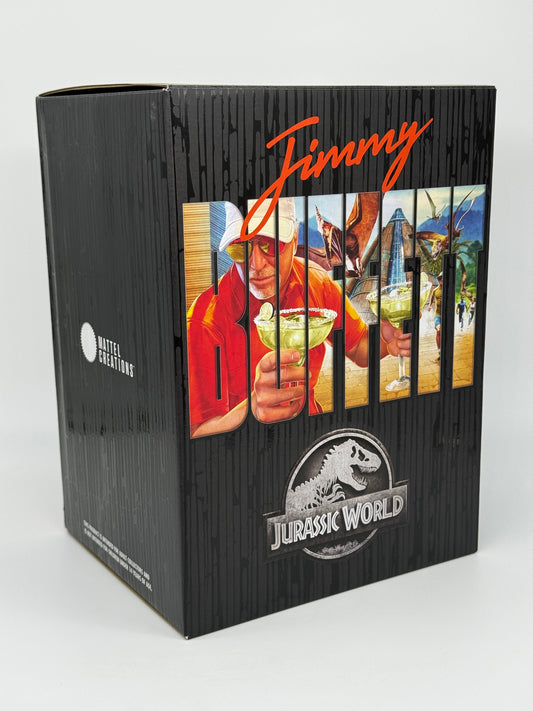 Jurassic World Hammond Collection "Bubbles Up Jimmy Buffett" SDCC 2024 Exclusive