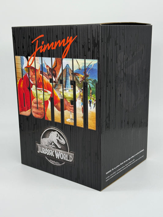 Jurassic World Hammond Collection "Bubbles Up Jimmy Buffett" SDCC 2024 Exclusive
