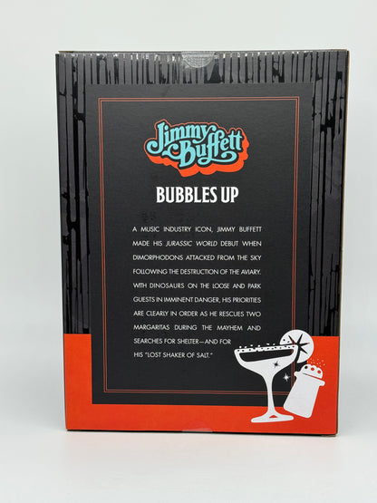 Jurassic World Hammond Collection "Bubbles Up Jimmy Buffett" SDCC 2024 Exclusive