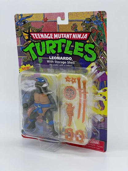 Teenage Mutant Ninja Turtles "Leonardo Storage Shell" US Version (2022)