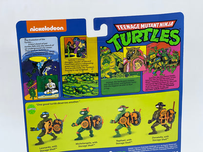 Teenage Mutant Ninja Turtles "Leonardo Storage Shell" US Version (2022)