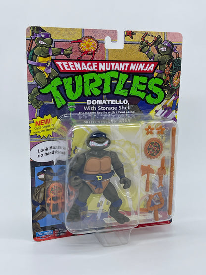 Teenage Mutant Ninja Turtles "Donatello Storage Shell" US Version (2022)