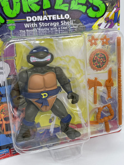 Teenage Mutant Ninja Turtles "Donatello Storage Shell" US Version (2022)