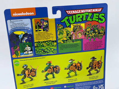 Teenage Mutant Ninja Turtles "Donatello Storage Shell" US Version (2022)