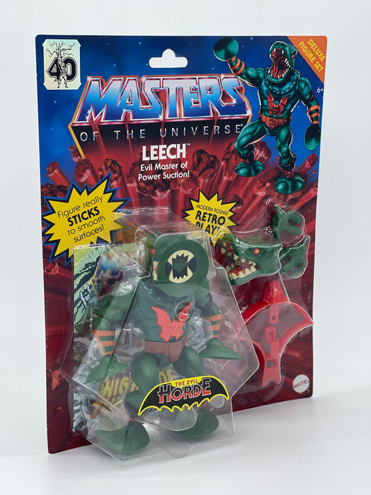 Masters of the Universe Origins "Leech 40th Anniversary" US Version