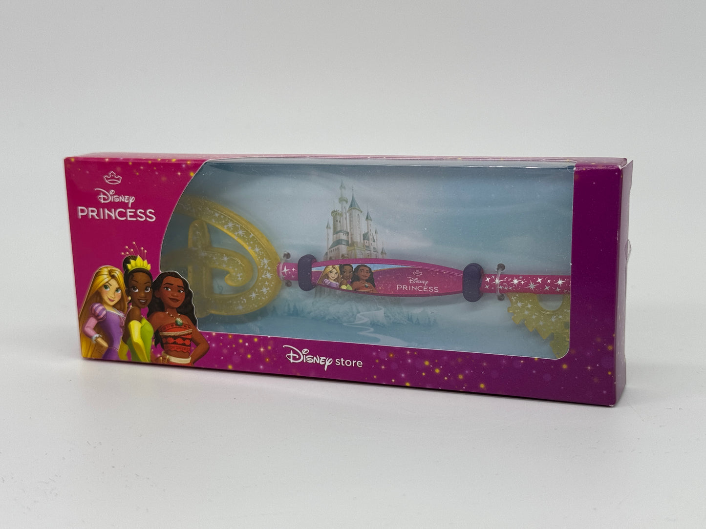 Disney Key "90 years of Goofy" Special Edition