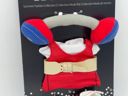 Disney nuiMOs Outfit "Gewichtheber" Summer Fashion Collection