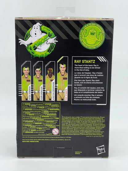 Ghostbusters "Ray Stantz" Plasma Series "Glow-in-the-dark" Geisterschleim (2021)