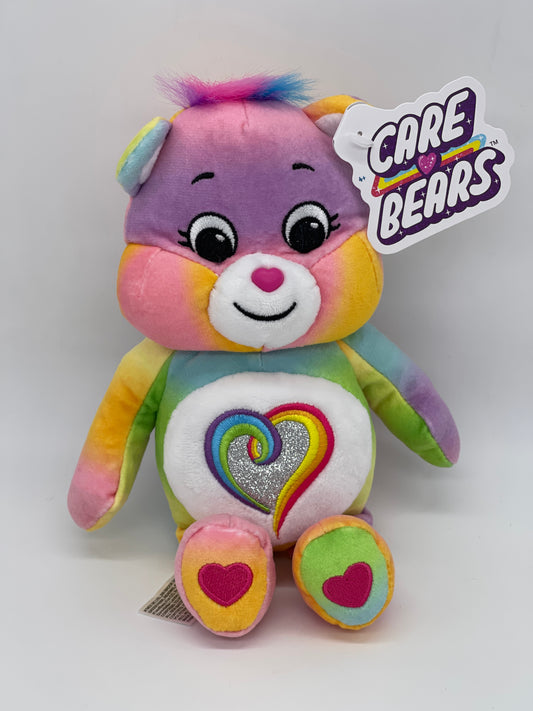 Care Bears Glücksbärchi "Togetherness Bear" Plüsch / Stofftier (2022)