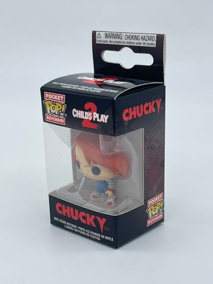 Funko Pocket POP Keychain "Chucky the Killer Doll" A Child's Play (2021)